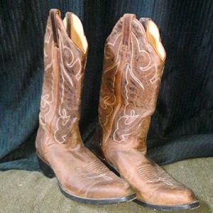 JB Dillon boots